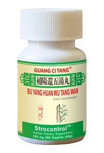 Guang Ci Tang - Strocontrol - Bu Yang Huan Wu Tang Pain (Wan)