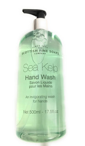 Scottish Fine Soaps Sea Kelp Hand Wash 17.5 fl oz
