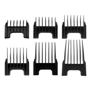 Wahl Professional ChromStyle Cutting Guides, Color-Coded, 1-8 Range, Durable and Easy to Use