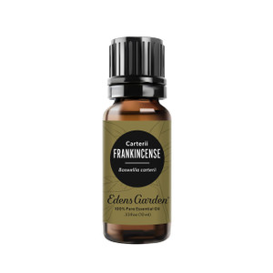 Edens Garden Frankincense- Carterii Essential Oil- 100% Pure Premium Grade, Undiluted, Natural, Therapeutic, Aromatherapy, The Best for Diffuser, Fac