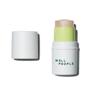 Well People Supernatural Stick Highlighter, Highlight Stick For Hydrated, Dewy Skin, Use On Lips, Cheeks & Eyelids, Vegan & Cruelty-free, Universal G