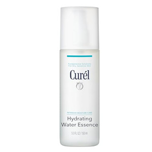 Curel Japanese Skin Care Hydrating Water Essence Toner, Water Based Face Moisturizer for Dry Skin, Serum for Face, 5 Oz