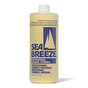Seabreeze Astringent For Skin, Scalp and Nails, yellow, 32 Fl Oz