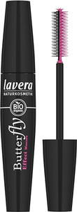 Lavera Butterfly Effect Mascara, #Beautiful Black, 0.37 Ounce