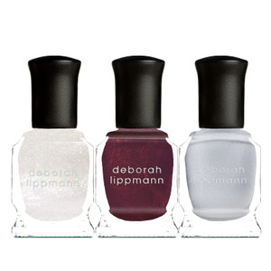 Deborah Lippmann Winter Is Coming Nail Polish Trio