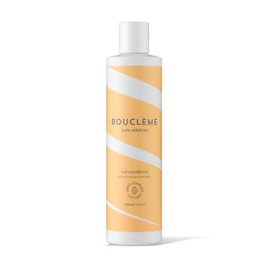 Bouclème Curl Conditioner - Hydrating and Strengthening for Dry and Damaged Hair - Reduces Tangling - 97% Naturally Derived Ingredients -Cruelty-Free