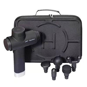 Case for Hypervolt GO, Portable Storage Bag for Hypervolt GO and Two Accessories, Waterproof Scratch Resistant Protective Anti Shock Carry Case Outdo