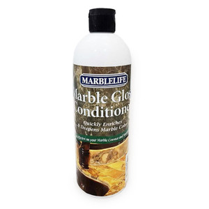 Marblelife Marble Gloss Conditioner, Used For Heavy Duty Countertop, Table, Bar, and Vanity Surfaces, Easy To Use Marble Conditioner Helps Rejuvenate
