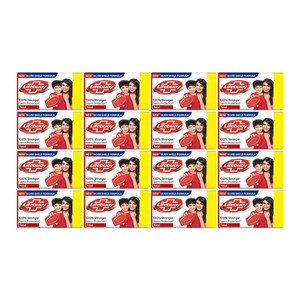 Lifebuoy Total Red Soap, 16-Count - 44 grams each