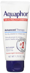 Aquaphor Healing Skin Ointment Advanced Therapy, 1.75 oz (Pack of 3)