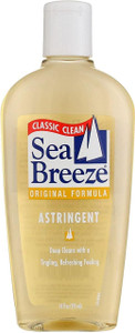 Sea Breeze Astringent 10 Ounce Original (295ml) (3 Pack)