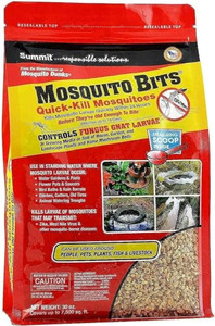 Summit...Responsible Solutions Mosquito Bits - Quick Kill FamilyValue 1Pack (30Ounce)