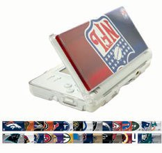 Nintendo DS NFL Console Jersey Showcase
