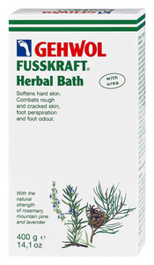 Gehwol Herbal Bath, 14.1 Oz