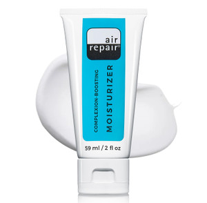 Air Repair Complexion Boosting Moisturizer with Hyaluronic Acid & Ceramide, Skin Barrier Repair Moisturizer for Dry Skin, Hydrating Face Moisturizer