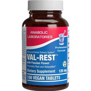 Valerian Root for Sleep and Relaxation - Gentle Magnesium Supplement for Sleep and Mood Support with Passion Flower and Valerian Root Extract - Vegan