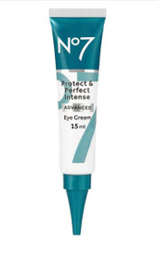 Boots No7 Protect Perfect Advanced Intense Eye Cream 15 Milliliter