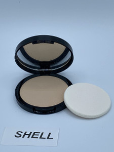 Mineral Powder Pressed Foundation ~Shell~