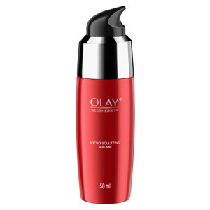 Olay Regenerist Advanced Anti-Ageing Micro Sculpting Serum + Intense Hydration With Hydra Firming Complex, Skin Cream, 50ml by Olay