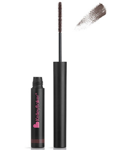 Kelley Baker Tinted Brow Gel - Dark Brown