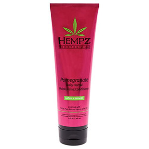 Moisturizing Pomegranate Herbal Conditioner
