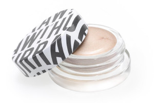 Hurraw! Aura Accent Balm, Pearl (soft peachy glow): Multi-use highlighter with shimmer. Natural cosmetic make-up. Clean beauty. Organic, Certified Ve