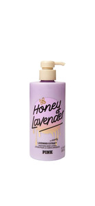 Victoria's Secret Pink Honey Lavender Coco Coconut Oil Nourishing Body Lotion - 14 oz, All Skin Types