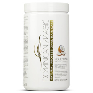 Dominican Magic Deep Fortifying Conditioner, 32 Oz, 32 Ounces