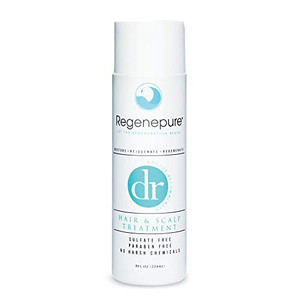 REGENEPURE - DR Shampoo for the Hair and Scalp, 8 Fl Oz