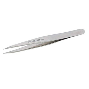 Tweezerman 28881 Finely Tapered Points Tweezer