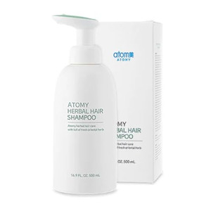 Atomy Herbal Hair Shampoo 500 Ml