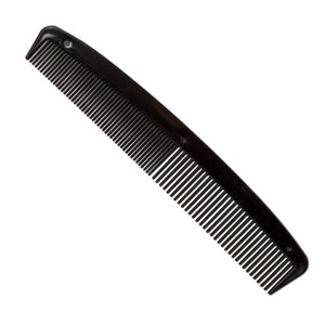 Medline Plastic Combs,Black, 144 Count