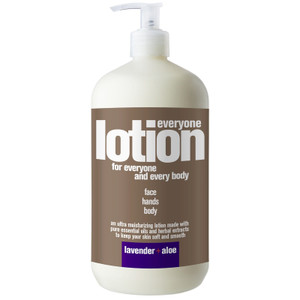 Eo Everyone Lotion, Lavender and Aloe, 32 Fl Oz