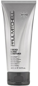 Paul Mitchell Forever Blonde Conditioner, Hydrates + Repairs, For Blonde Hair, 6.8 fl oz