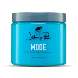 JOHNNY B. Mode Professional Hair Styling Gel 16 oz.