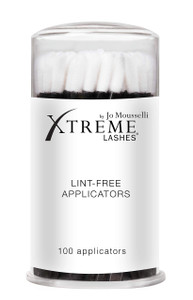 Xtreme Lashes Lint-free Xtreme Applicators, 100 Pack
