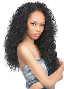 Outre Quick Weave Synthetic Half Wig - Peruvian-1B