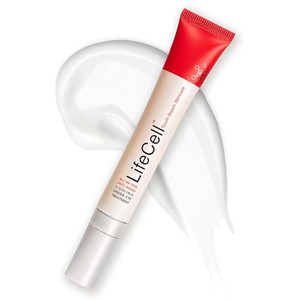 LifeCell All-in-One Eye Treatment  Anti-Aging Under Eye Cream for Puffiness, Dark Circles & Wrinkles  With Retinol, Vitamin C, Peptides & Hyaluroni