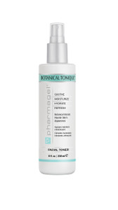 Pharmagel Botanical Tonique Facial Toner for All Skin Types | Tone Skin & Pore Minimizer | Refreshing and pH Balancing | Face Moisturizer Toner - 8.0