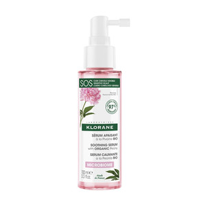 Klorane Soothing Scalp Serum with Peony, 3.4 fl. oz.
