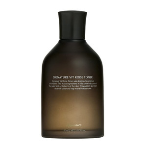DEMAR3 Signature VIT ROISE Premium Nourishing Toner, 150ml, 5.75 oz, Korean Skin Care, Anti Aging, Hydrating Panthenol, Hyaluronic Acid & Niacinamide