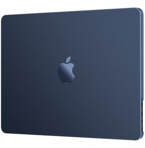 EooCoo Compatible with MacBook Air 13 inch Case 2026-2022 M4 M3 M2 A3240 A3113 A2681, 100% Match Official Color, Upgrade Matte, Dent & Scratch Protec