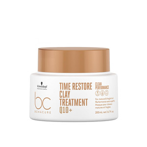 BC Bonacure by Schwarzkopf Q10+ Time Restore Taming Treatment 200ml