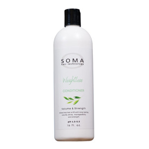 SOMA HAIR TECHNOLOGY Weightless Conditioner 16oz VEGAN from Soma [16 oz]