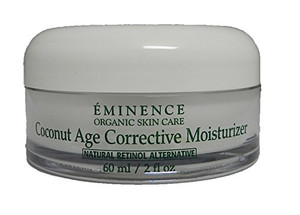 Eminence Organics Coconut Age Corrective Moisturizer, 2 oz