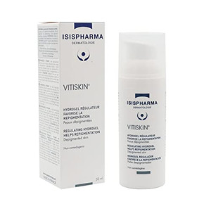 Vitiskin Regulating Depigmentation Polymeric Hydrogel- Vitiligo Treatment Skin Product