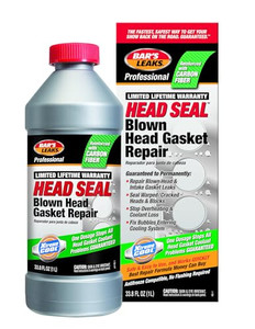 Bar's Leaks HG-1 HEAD SEAL Blown Head Gasket Repair