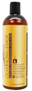 DOMINICAN MAGIC Hair Follicle Anti-aging Conditioner, Strenghtening Conditioner with Rosemary to Stimulate Hair Growth, 15.87 Oz