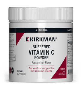Buffered Vitamin C Powder - Bio-Max Series - Flavored, 7 oz