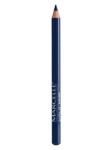 Marcelle Kohl Eyeliner, Blue, Eye Pencil, Long-Lasting, Waterproof, Intense Colour, Fragrance-Free, Hypoallergenic, Recognized by CDA, Cruelty-Free,